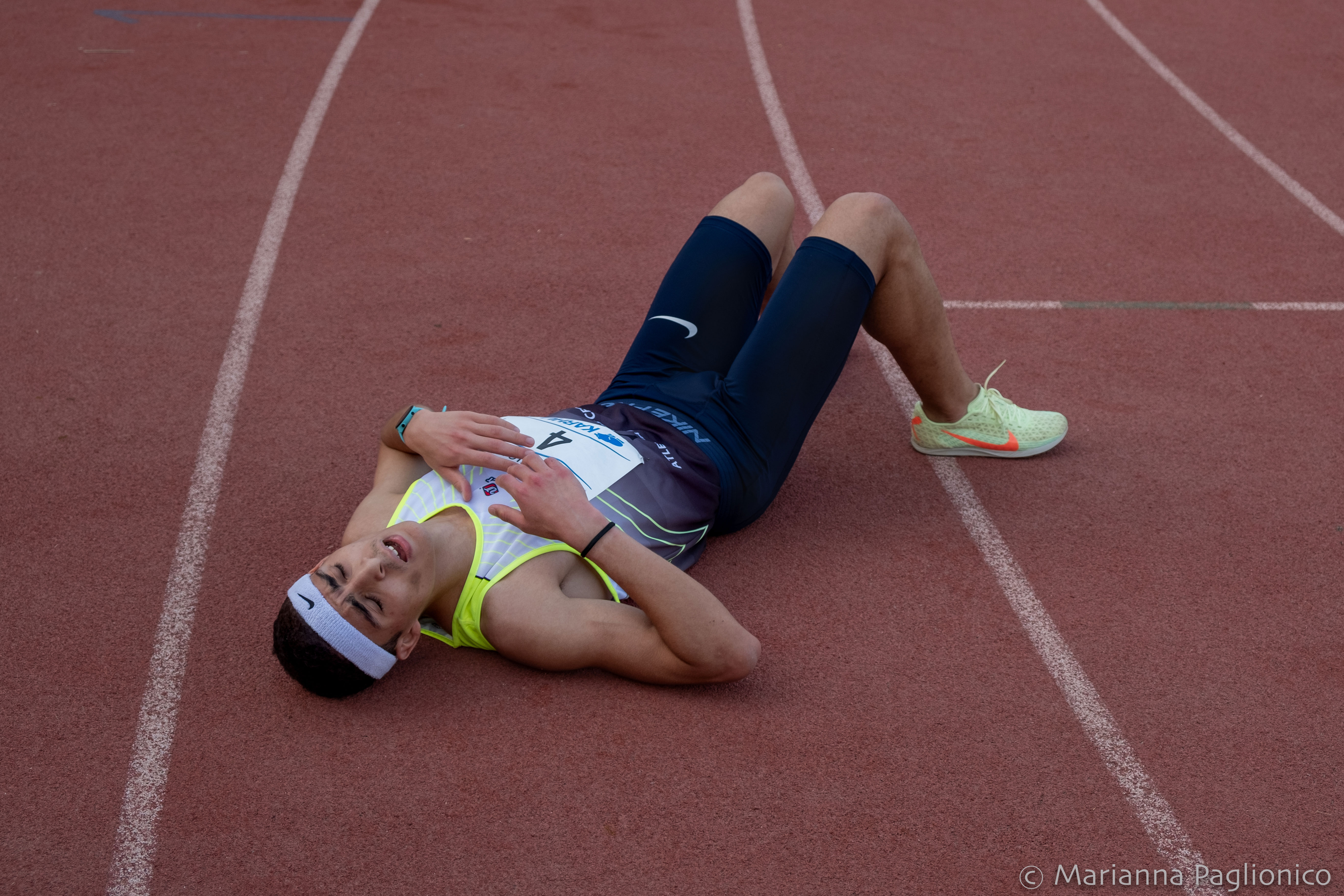 5000m