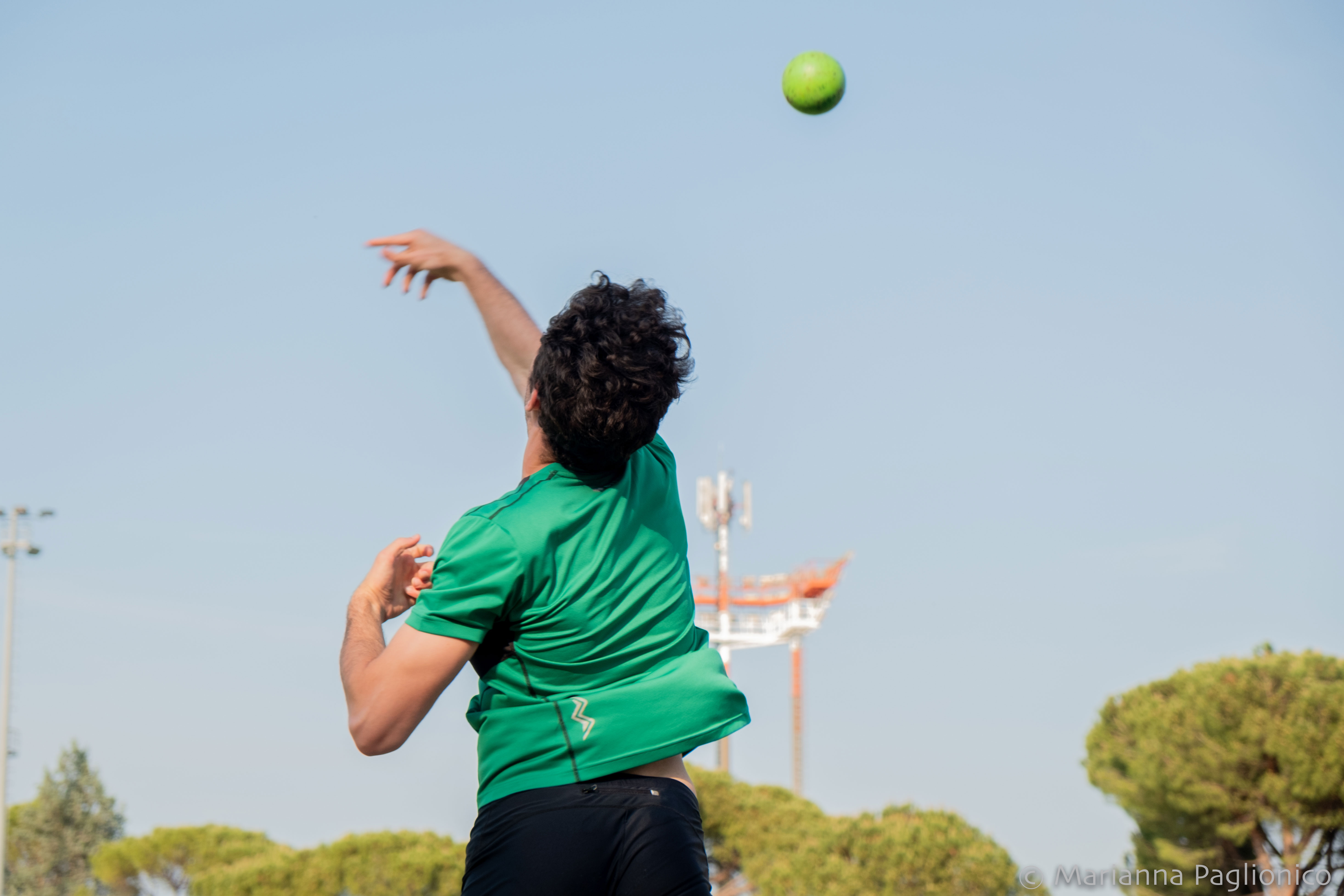 foto copertina atletica, lanci, Forlì