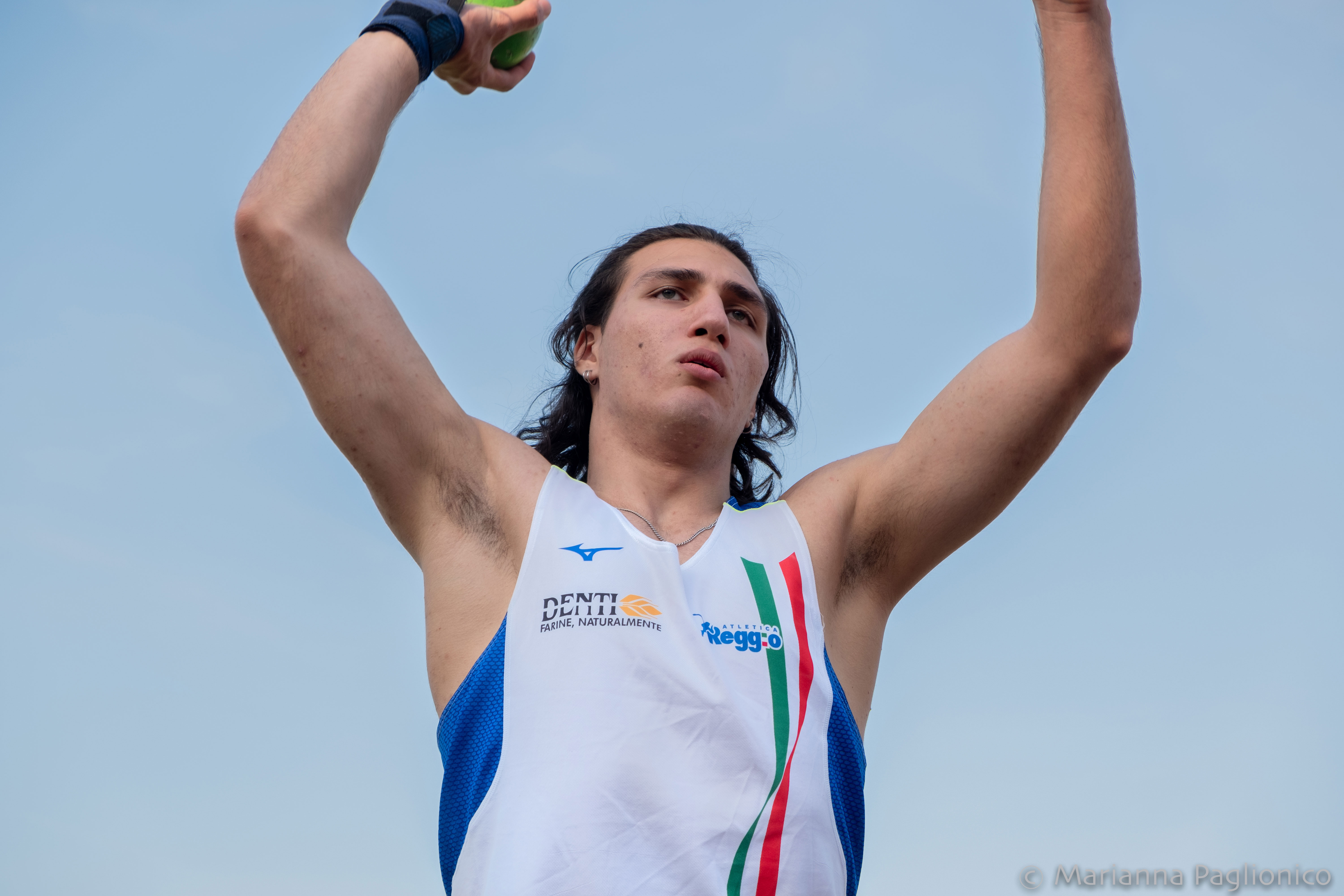 lancio del peso