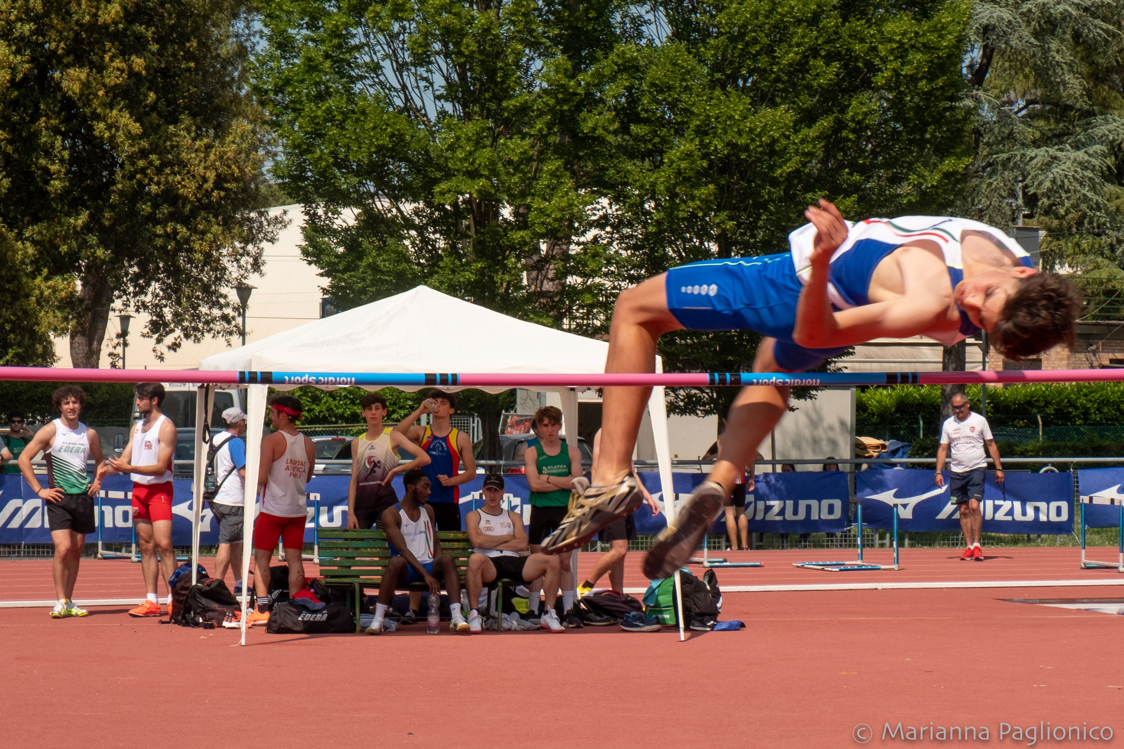 salto in alto