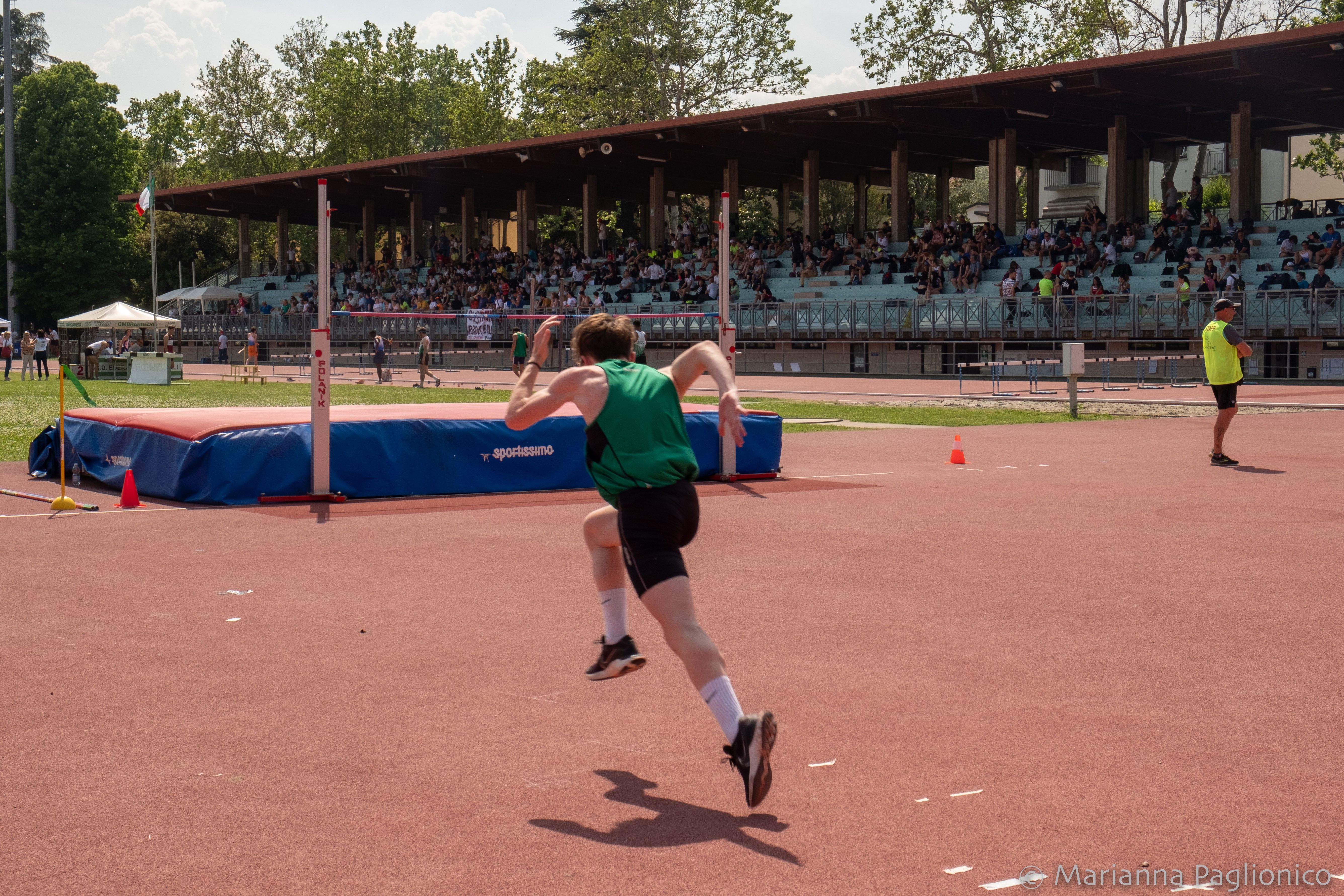 salto in alto