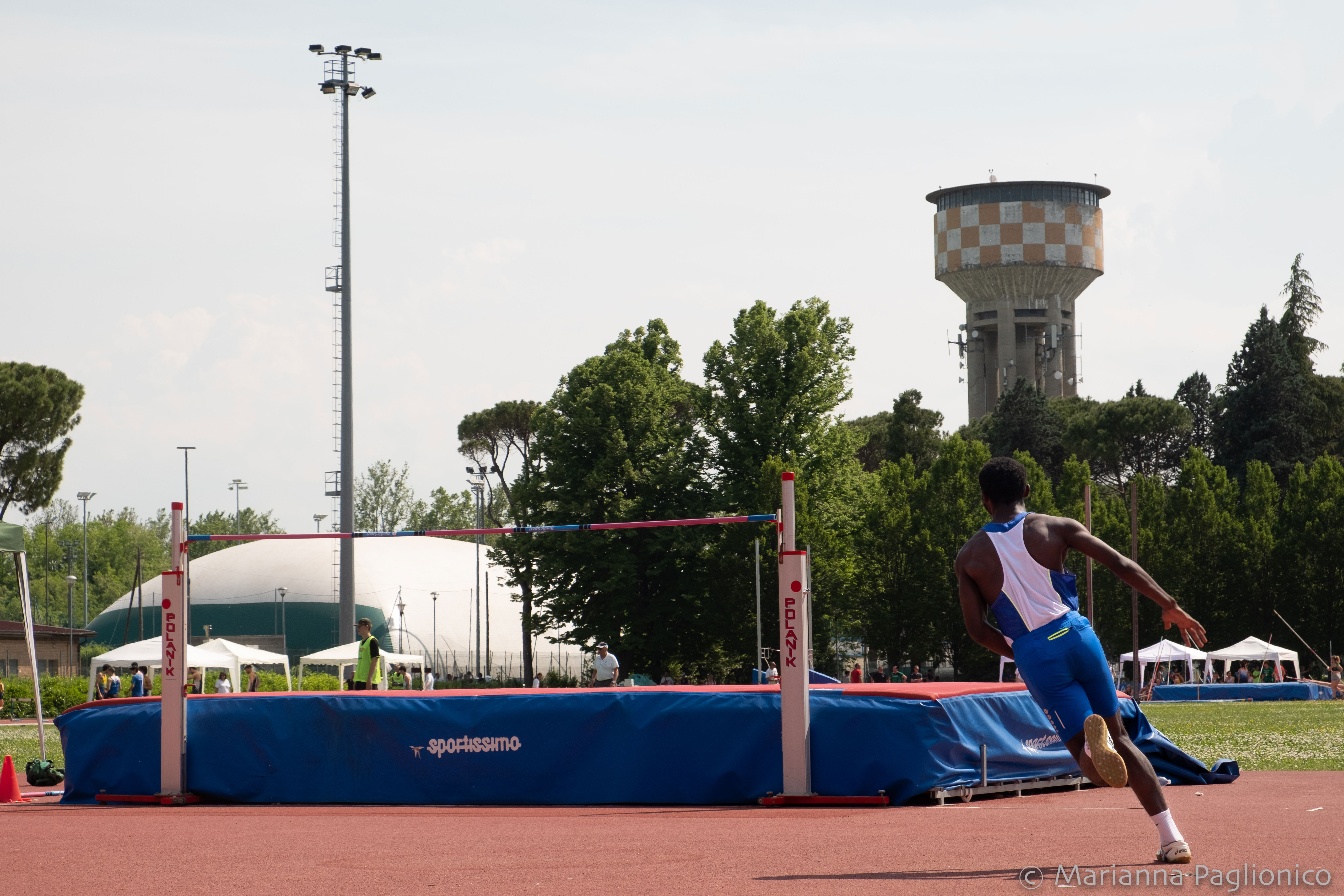 salto in alto