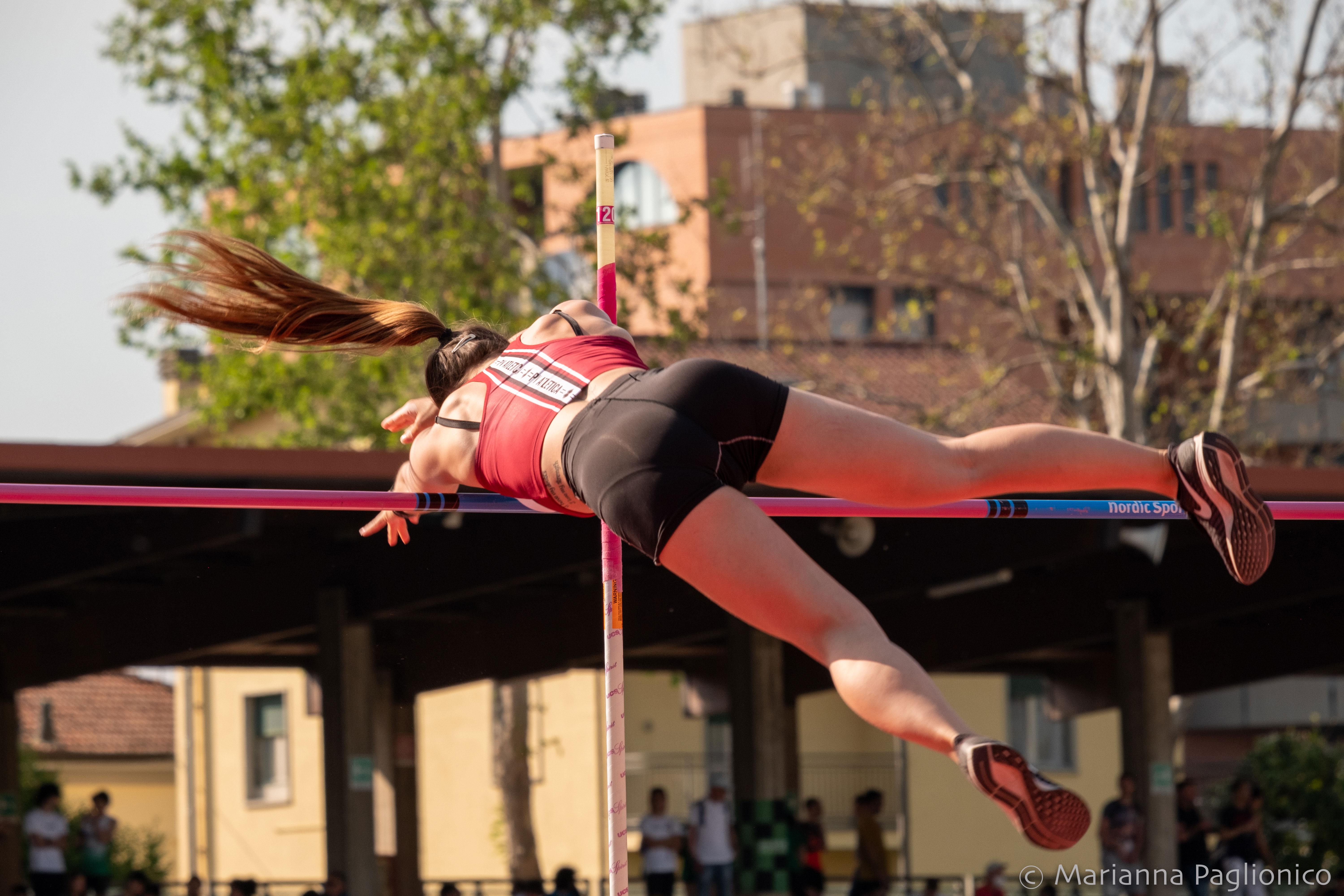 salto con l'asta