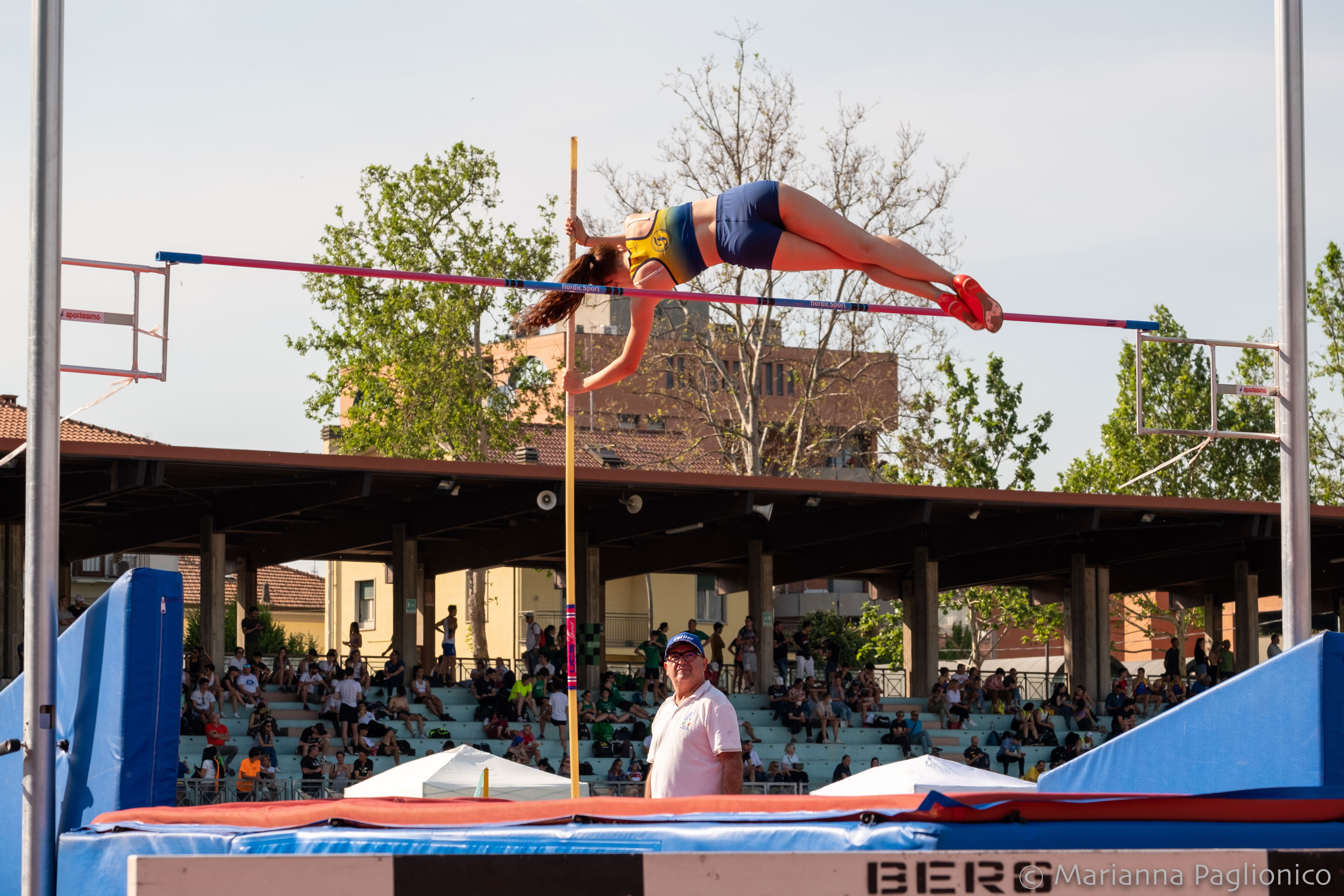 salto con l'asta