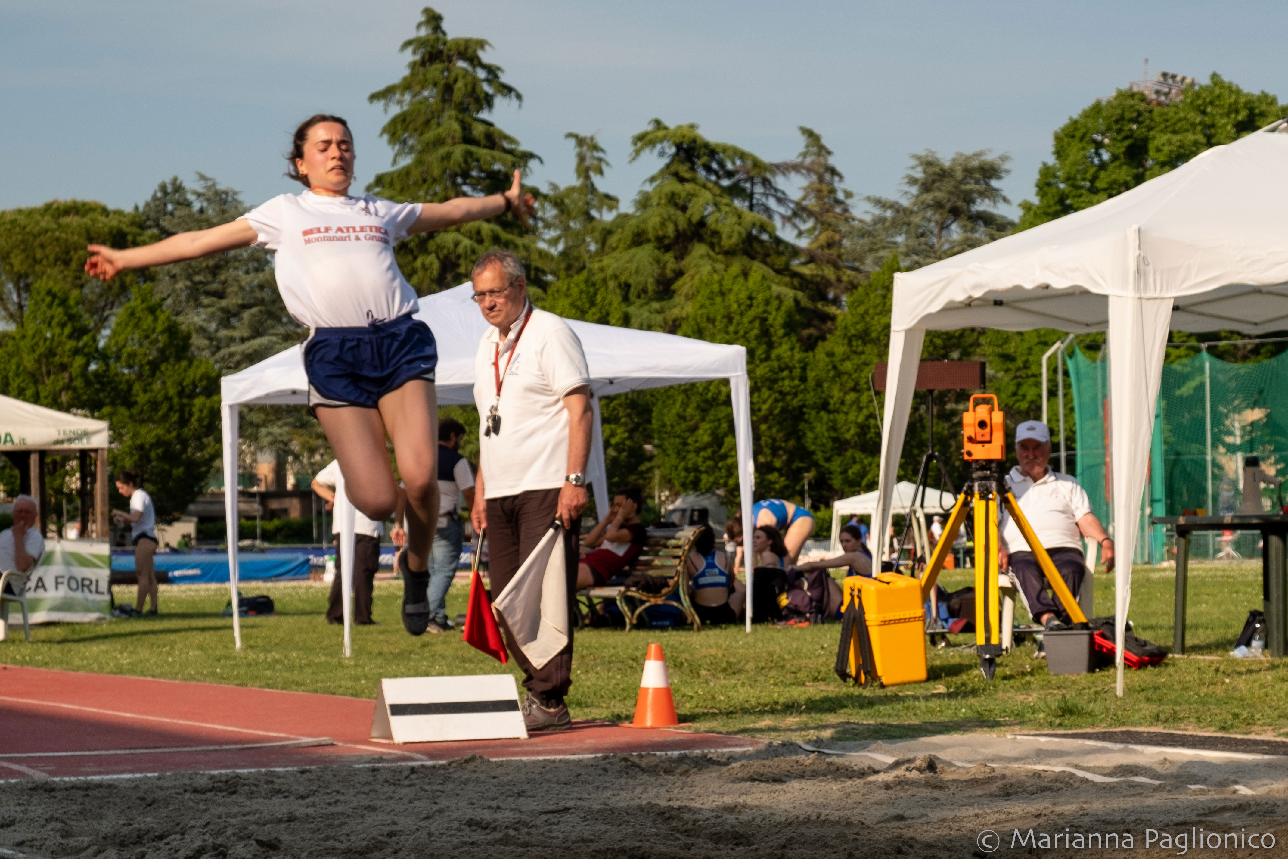 salto in lungo