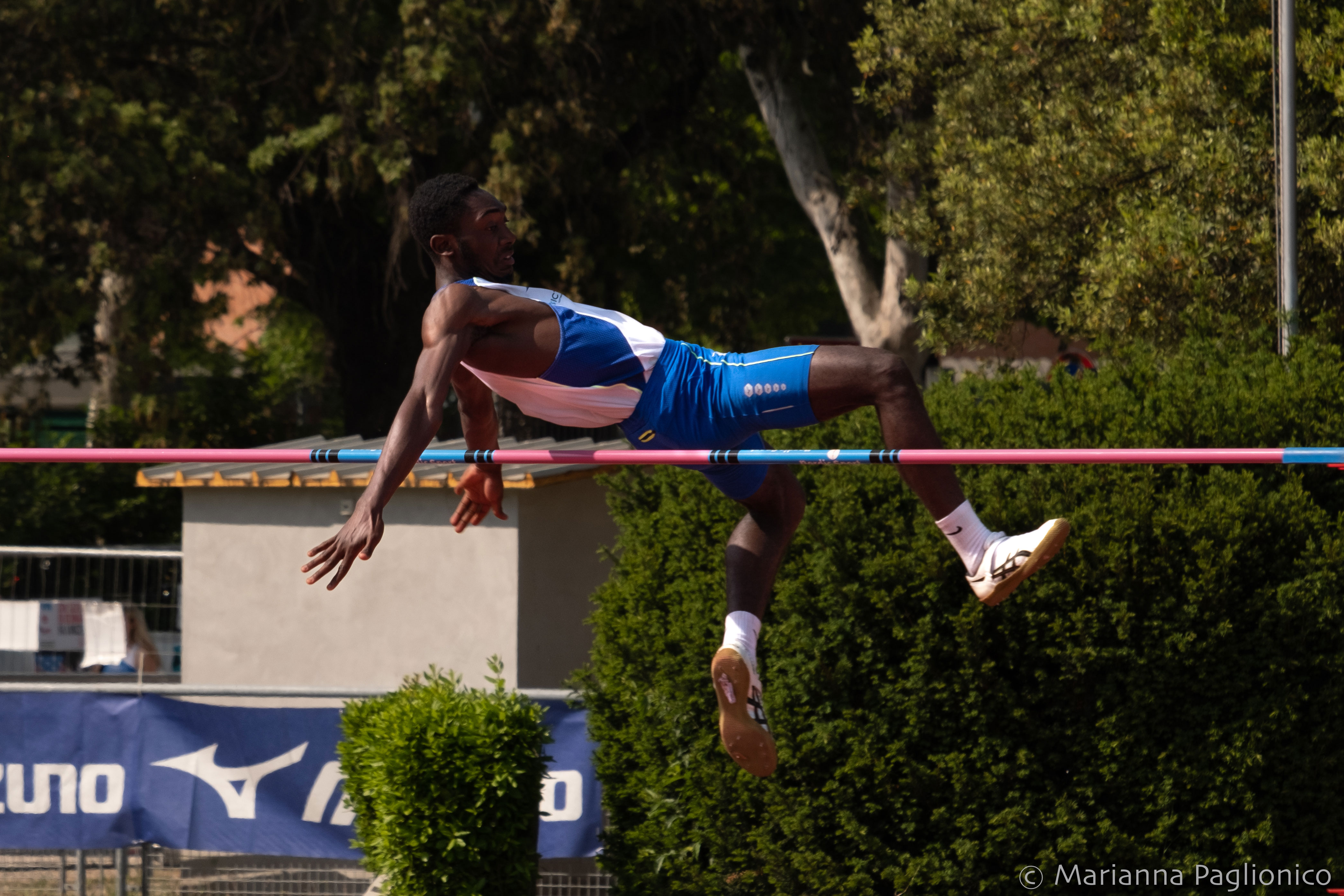 foto copertina Atletica, salti, Forlì