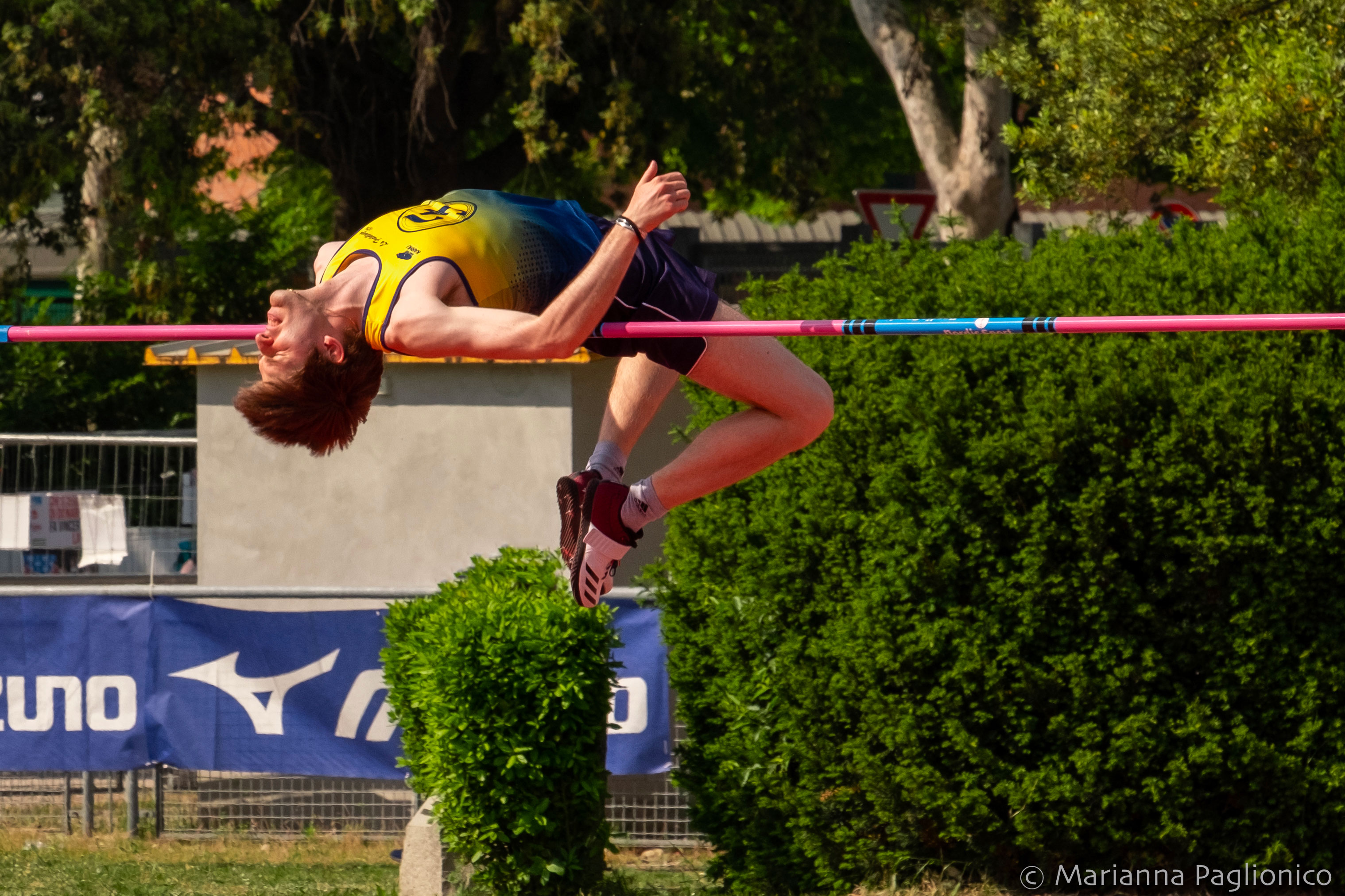 salto in alto