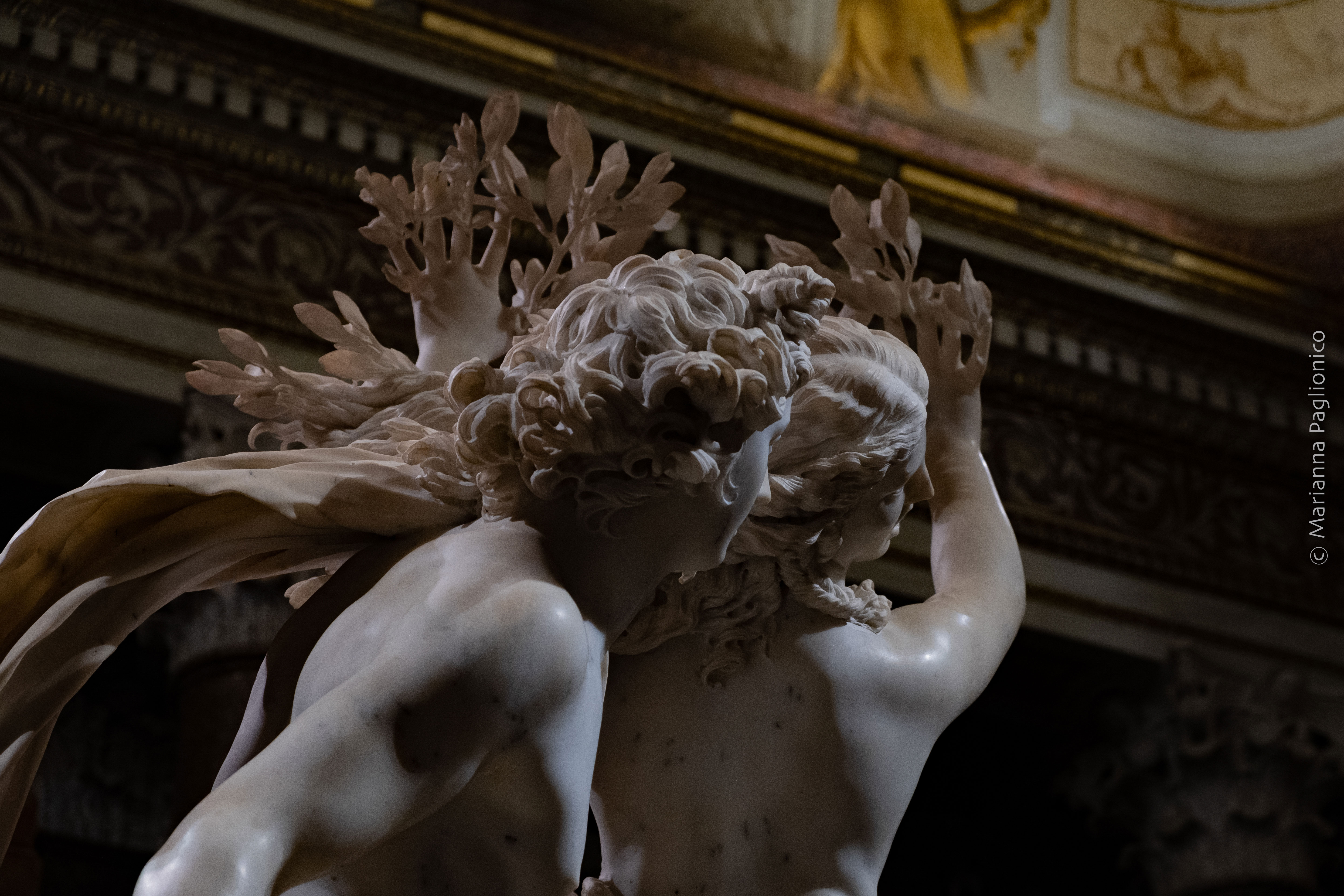 Apollo e Dafne, Bernini